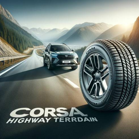 Corsa Highway Terrain Tires Review