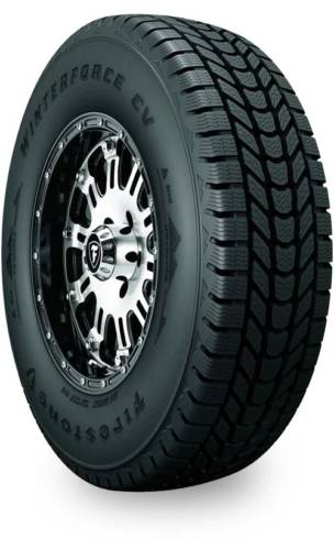 Firestone Tires Review