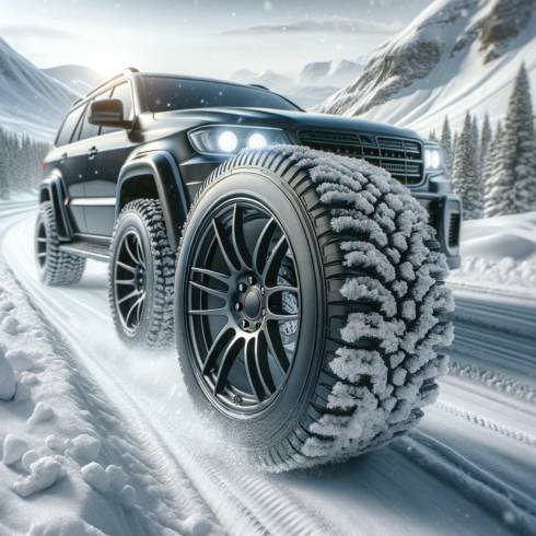 Falken Snow Tires